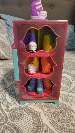 Brats doll shoes