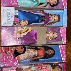 Disney Dolls 