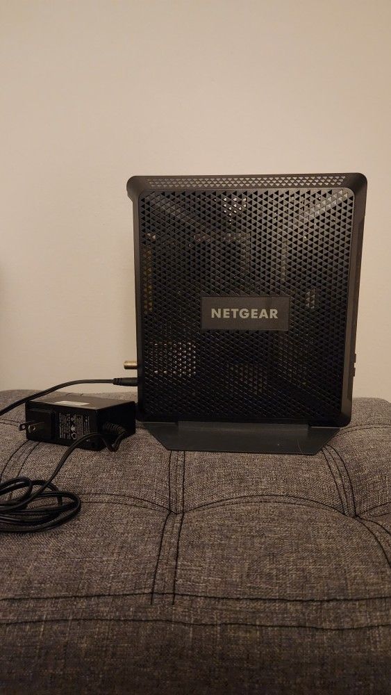 NETGEAR WiFi DOCSIS 3.0 Cable Modem Router XFINITY
