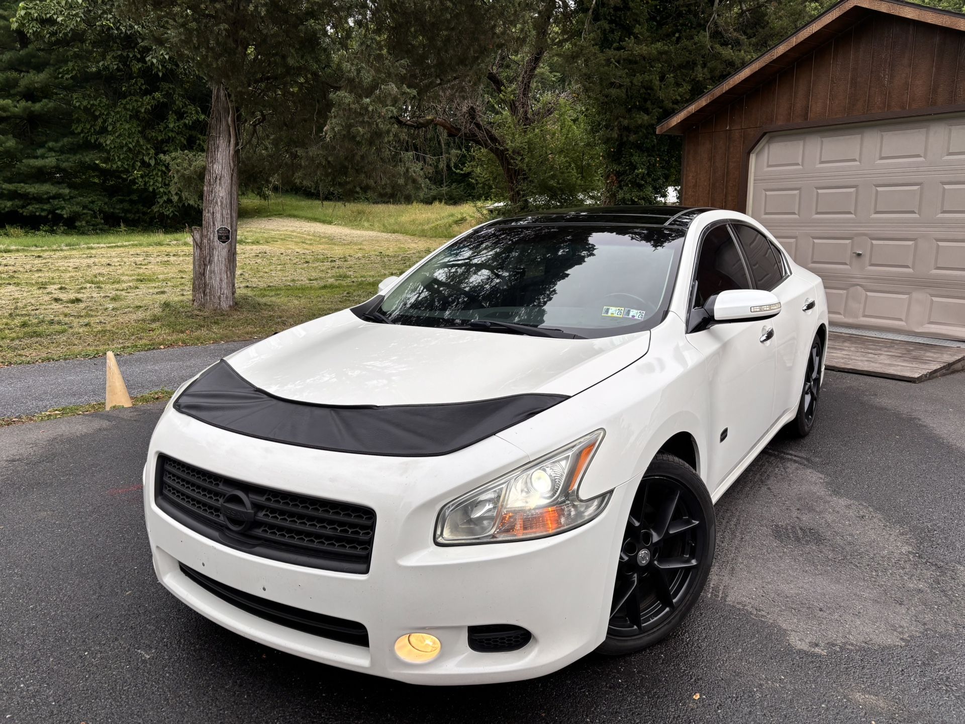 2009 Nissan Maxima