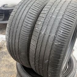 Tires 245/50/20 Fallen