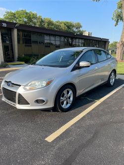 2013 ford focus