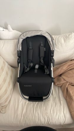 Uppababy rumbleseat v2