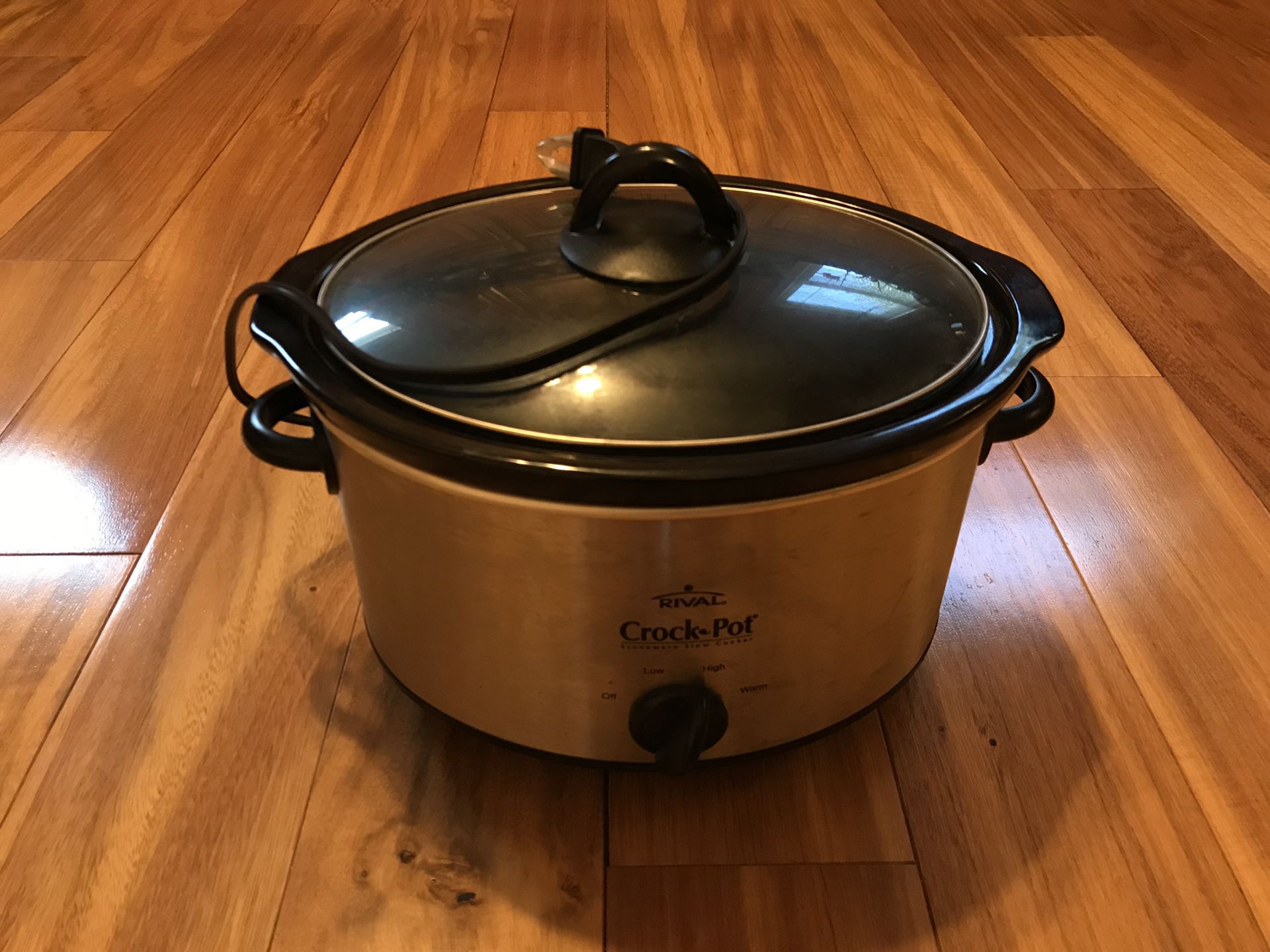 Slow Cooker Crock Pot