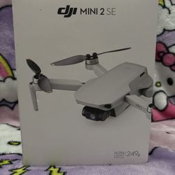 DJI MINI 2 SE