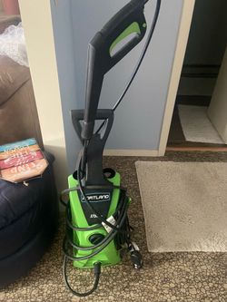Portland pressure washer