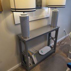 Side Table Coffee Table Combo