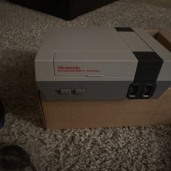 Nintendo Classic Mini  New 
