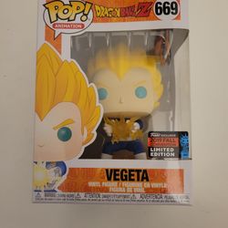 Vegeta 669 Funko Pop