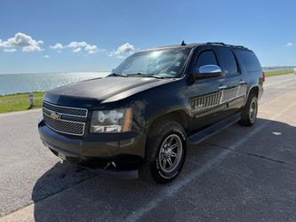 2014 Chevrolet Suburban 1500