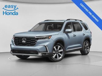 2023 Honda Pilot