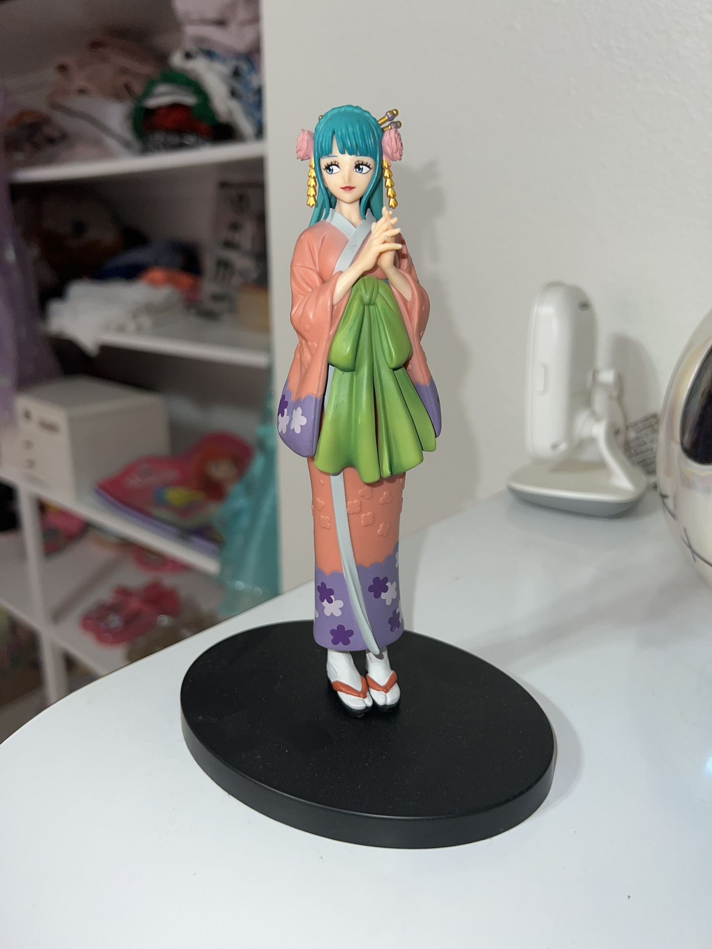 Japanese Action Figurine $5