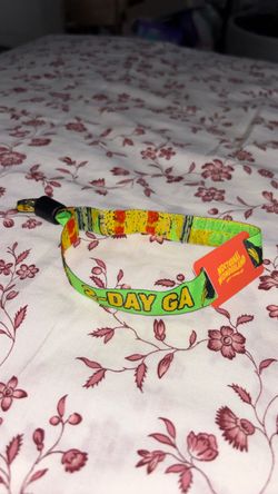 Nocturnal Wonderland 2-Day GA Wristband