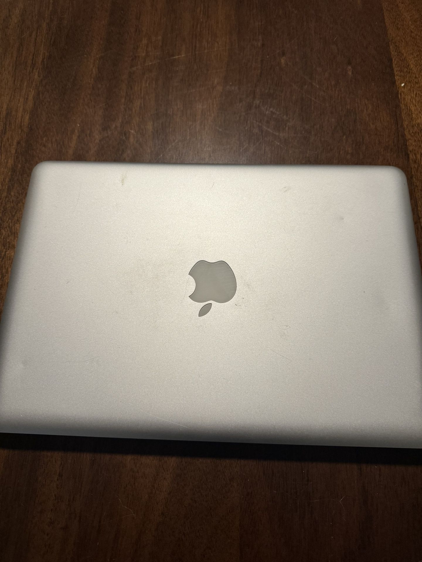 MacBook Pro 2012 Version 
