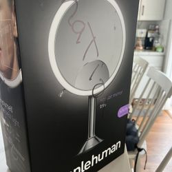Simple Human Sensor Mirror trio 