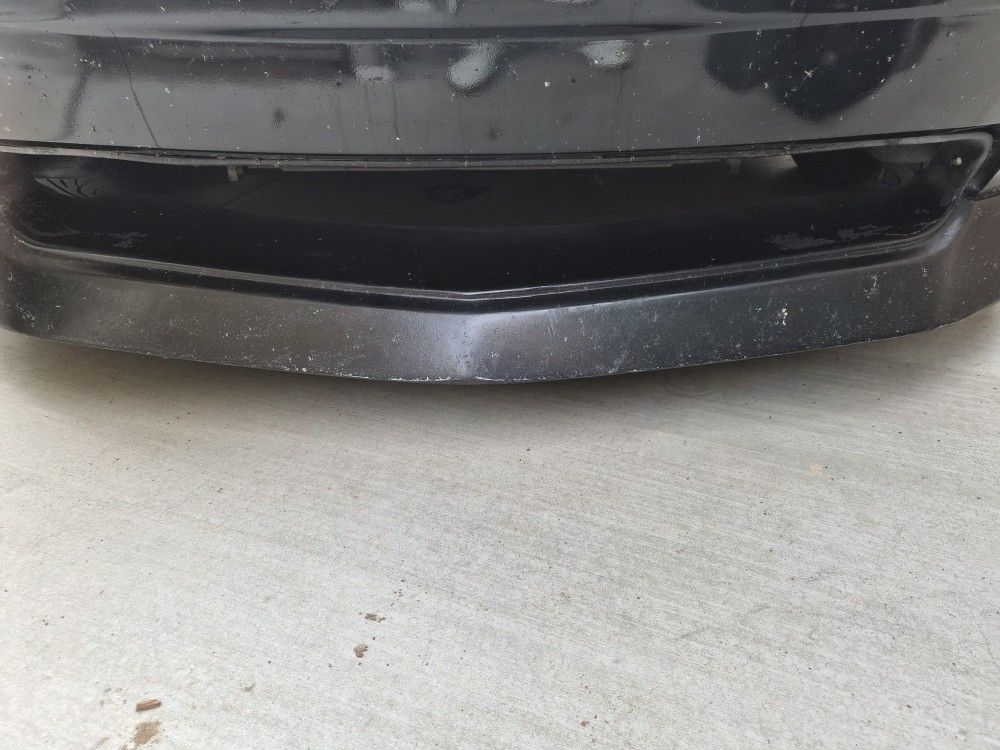 Mustang GT Bumper Spoiler