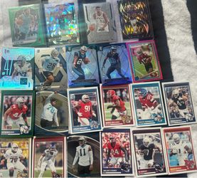 🔥 WEMBY + LAMAR JACKSON + ROOKIE CARD LOT | NFL & NBA PARALLELS 🔥