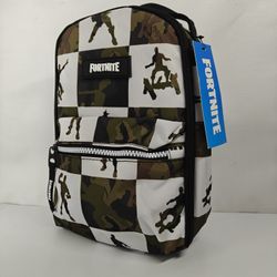 Fortnite Kids Big Multiplier Lunch Kit Or Backpack ( 6 AVAILABLE)