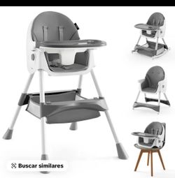 Toddler highchair