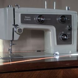 Sears Kenmore Sewing Machine 