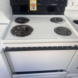 USED KENMORE ELECTRIC STOVE