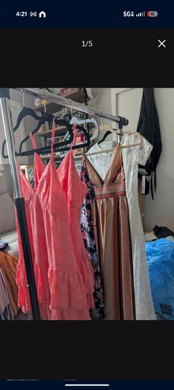 SALE - ALL CLOTHES NEW & LIGHTLY USED $2