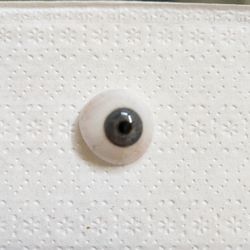 Antique Prosthetic Eye