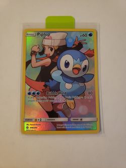 2019 Pokemon Card 239/236