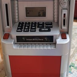 Kids ATM MACHINE