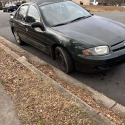 2004 Chevrolet Cavalier