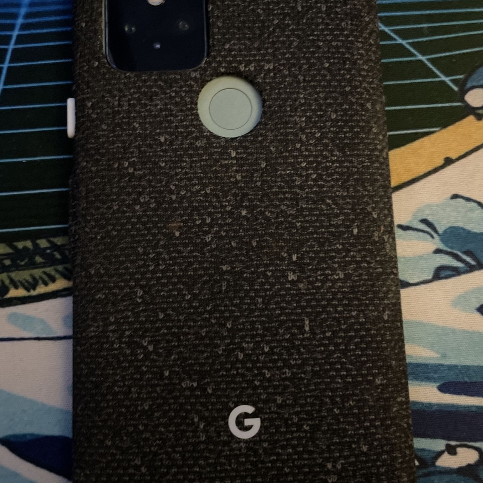 Google Pixel 5 - Sorta Sage
