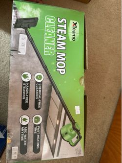Xteamo Steam Mop Cleaner
