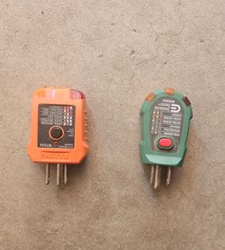 GFCI Outlet tester