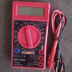 digital multimeter