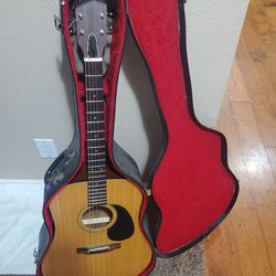 Sigma Acoustic Guitar
