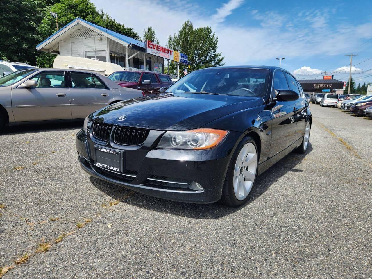 2007 BMW 335i