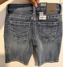 Buckle pant