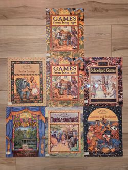 Bobbie Kalman Historic Communities Kids Books Bundle