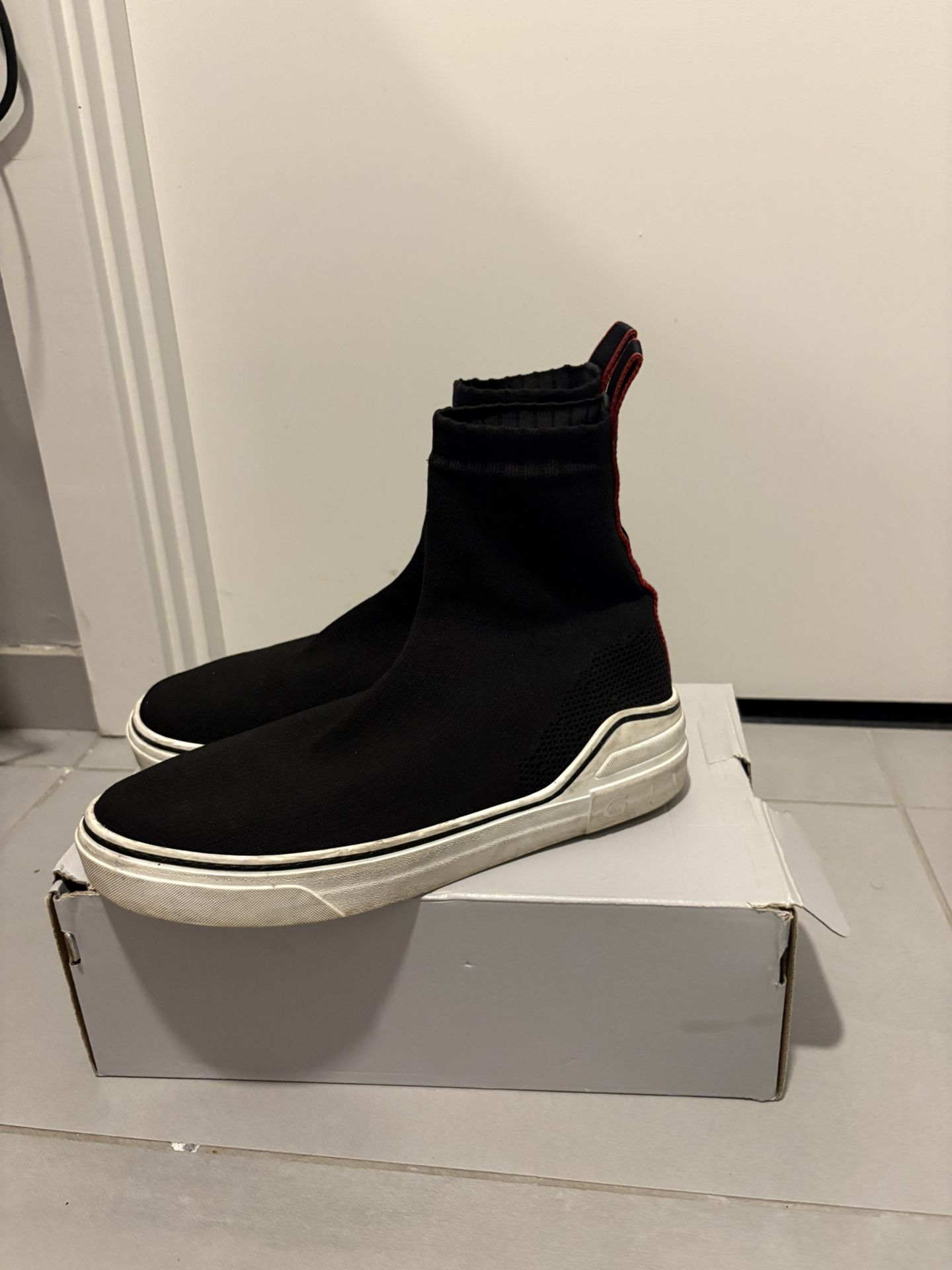 Givenchy Sock Boot (Size 41)