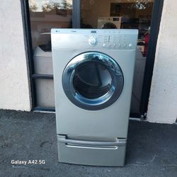 LG Dryer Excellent Condition 
