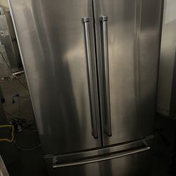 Kitchenaid 36” refrigerator 2025