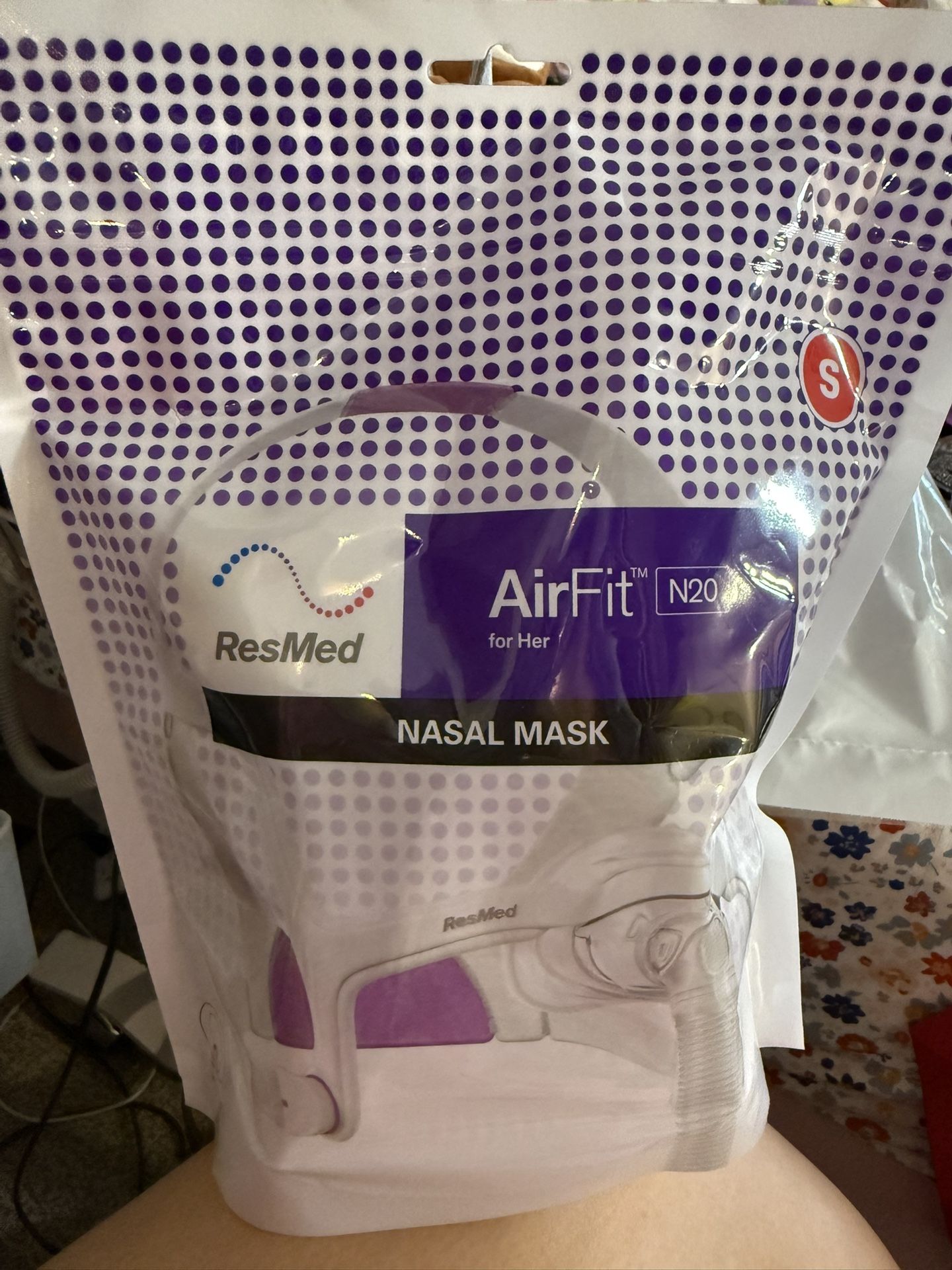 Nasal Mask AirFit N20 Small