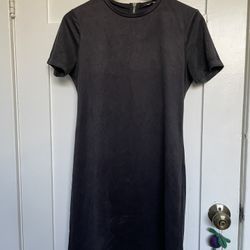 Zara shift dress M