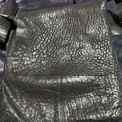 Maxon Leather Cross bag 