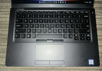 Touchscreen Dell Latitude Laptop Intel Core i5 CPU 16GB RAM 512GB NVMe SSD 1080P LCD Webcam USB C Port Windows 11 Professional 