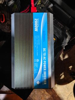 2000 watt inverter