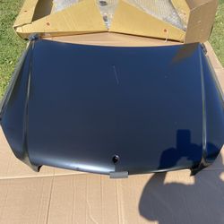 2015 Mercedes C 300 Hood Parts 