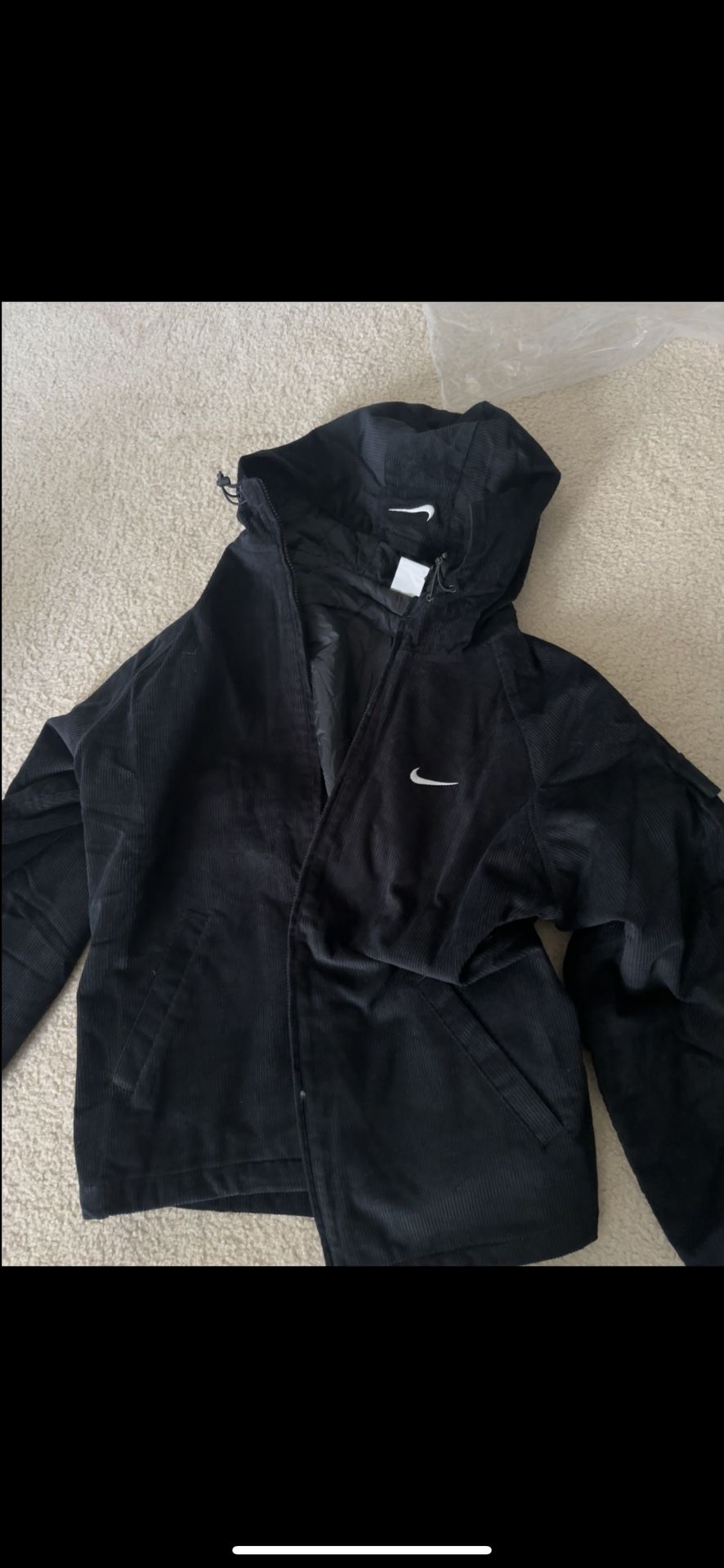 Supreme Nike Arc Corduroy Jacket