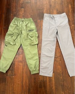 Young men’s pants