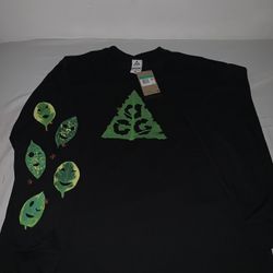 Nike ACG Dri-Fit Ants Long Sleeve T-shirt Black